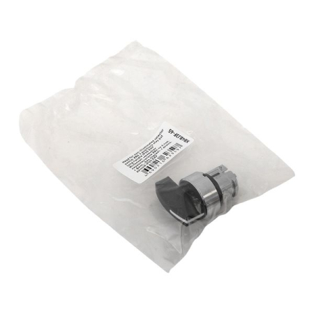 Исполнительный механизм переключателя ХB4 на 3 положения с фиксацией, без подсветки с длинной ручкой IP65 EKF