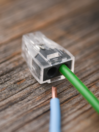 Клемма СМК 773-102 (с пастой) 2 отверстия 1,0-2,5 мм2 EKF PROxima