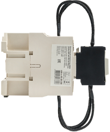 Контактор для конденсатора КМЭК 20квар 230В 2NО+1NC EKF PROxima