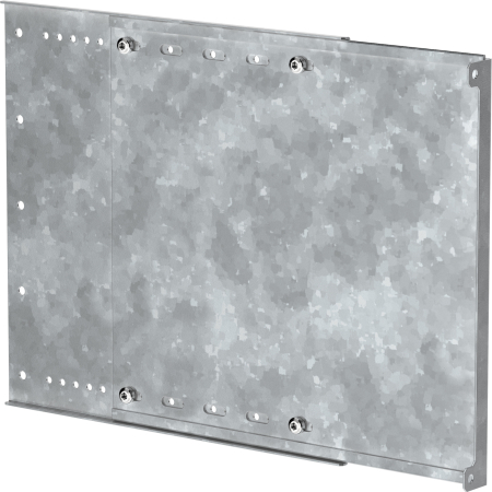 FORMAT Перегородка секц. верт. шинного отсека 300х400 IEK