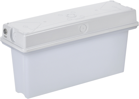 Светильник авар. ССА1010 3ч универс. IP65 с УДТУ IEK