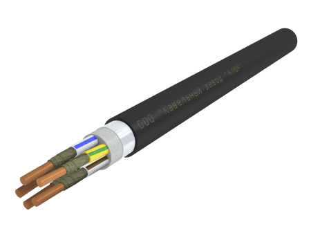 ВВГЭнгFRLS-0,66-50015ок(N,PE)-Ал