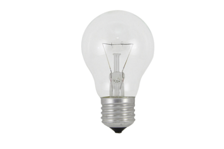 Лампа накаливания Б 230-25, 25 Вт, Е27