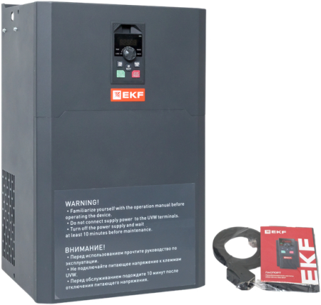Преобразователь частоты PRO-Drive PD-150-FC-75K-43 EKF