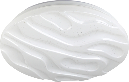 Бытовые светодиодные светильники (SPB 6) Fashion SPB-6 "Wave" 70  ЭРА Светодиод. св-к 70Вт 3000-6500