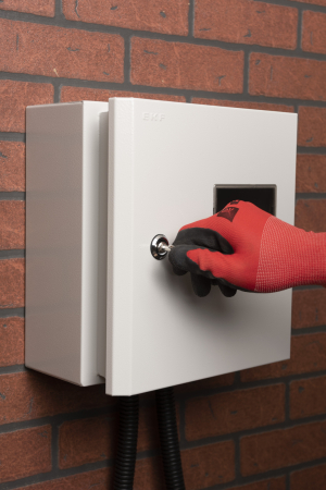 Щит учетный ЩУ-1/1-0 (310х300х150) IP54 EKF PROxima