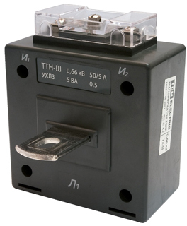 ТТН-Ш 400/5- 5VA/0,5-Р TDM