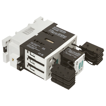 Контактор для конденсатора КМЭК 40 кВАр 230В 1NО EKF AVERES