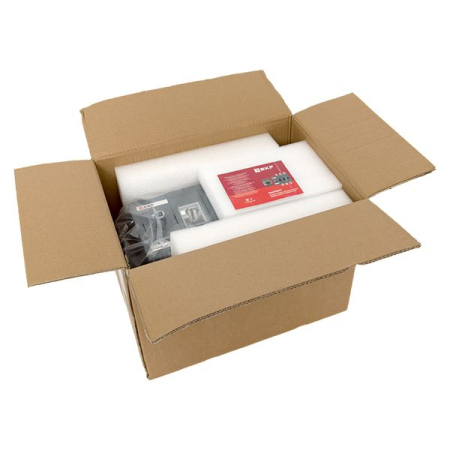 Рубильник 630A 4P реверсивный без рукоятки управления TwinBlock EKF