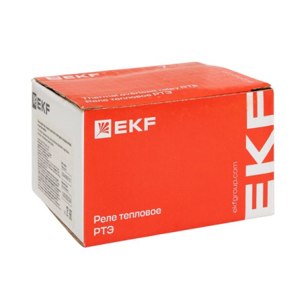 Реле тепловое РТЭ-2355  30-40А EKF PROxima