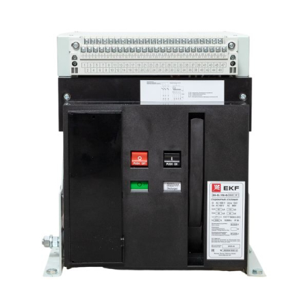 Выключатель нагрузки ВН-45 2000/2000А 3P стационарный EKF PROxima