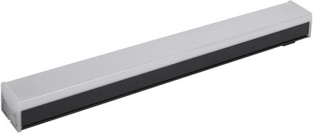 Светильник LED лин. магист. 1010 20Вт 6500К 600мм черн. IEK