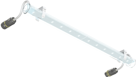 L-line А 0,5/9/Д/3,0К/01/IKVII-12/33-38DC IP66 LEDEL