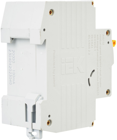 АВДТ 32 C40 100мА - Автоматический Выключатель Дифф. тока IEK