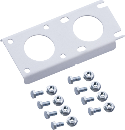 Скоба соединительная LED MALL ECO