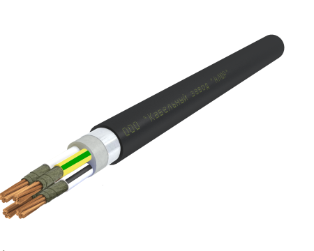 ВВГЭнгFRLS-0,66-40160мк(PE)-Ал