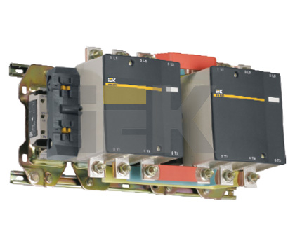 Контактор КТИ-64003 реверс 400А 230В/АС3 IEK