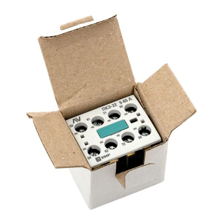 Приставка контактная ПКЭ-22 9-65А EKF AVERES