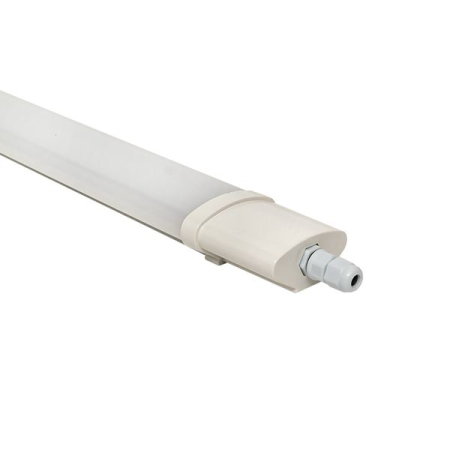 Светильник светодиодный пылевлагозащищенный ДСП-1005-L 36Вт 4000К IP65 1200мм EKF PROxima