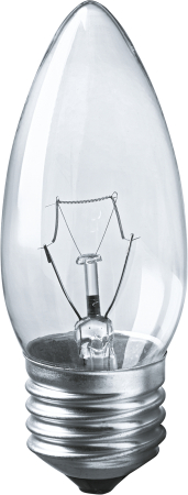 Лампа Navigator 94 328 NI-B-40-230-E27-CL