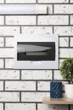 Щит распред. встраиваемый ЩРВ-П-12 IP41 EKF PROxima