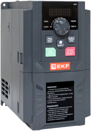 Преобразователь частоты PRO-Drive PD-150-FC-5K5-21-B EKF