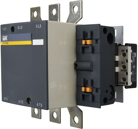 Контактор КТИ-5225 225А 400В/АС3 IEK