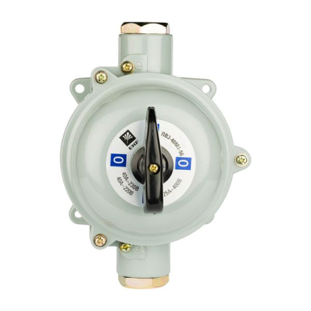 Пакетный  переключатель ПП 3-16/Н2 М1 сил. IP56 EKF PROxima