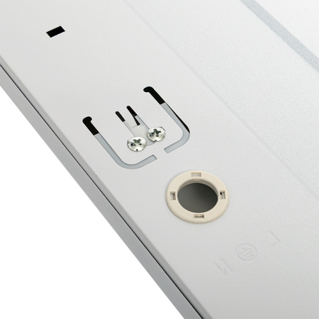 Панель светодиодная ДВО-4103-L 36Вт 4000К опал 595х595 EKF