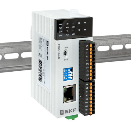 Программируемый контроллер F100 12 в/в N PRO-Logic EKF PROxima