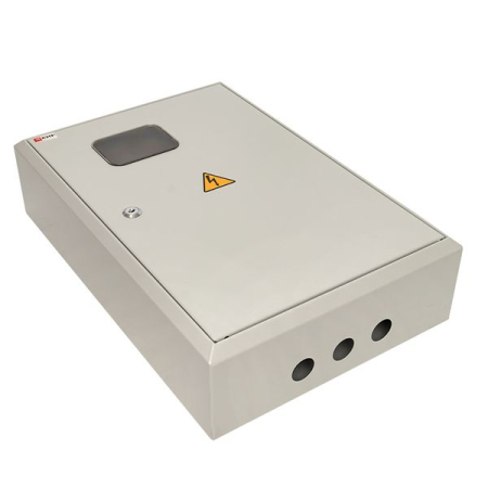 Щит учетно-распред. навесной ЩУРн 3/18 (Э) (500х340х120) IP31 EKF PROxima
