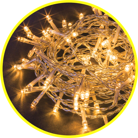 Гирлянда Navigator 61 789 NGF-S01-30WW-5-1.8m-2AA-TR-IP20