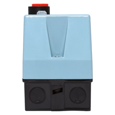 Пускатель в корпусе IP65 КМЭ 9А 230В с РТЭ и индикатором EKF PROxima