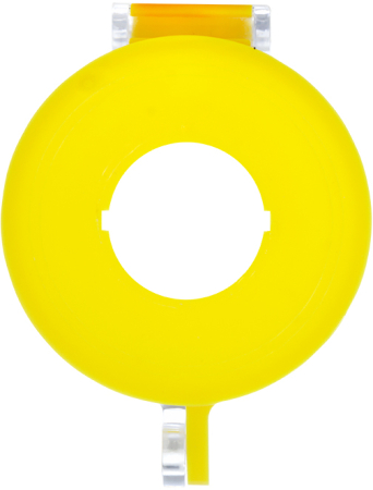 Защитный кожух для кнопок с крышкой для пломбировки EKF PROxima