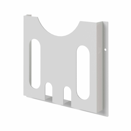 Карман для документации, пластиковый, 222x230x30мм DKC