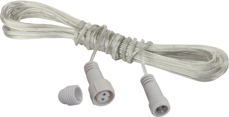 Гирлянды ENIT-10  ЭРА Удлинитель для подключения низковольтных гирлянд, 24V, IP44, 10 м