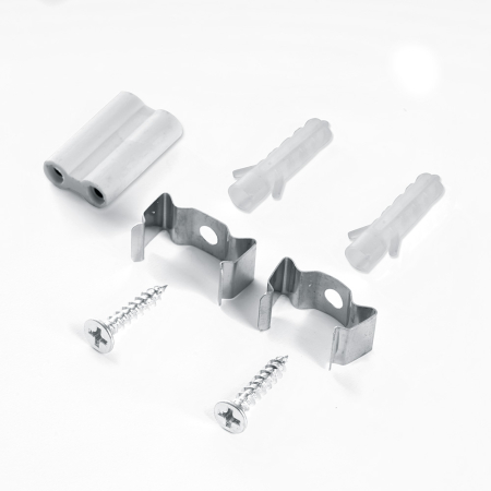 Светодиодный светильник для растений, спектр фотосинтез (полный спектр) 18W, пластик, AL7002