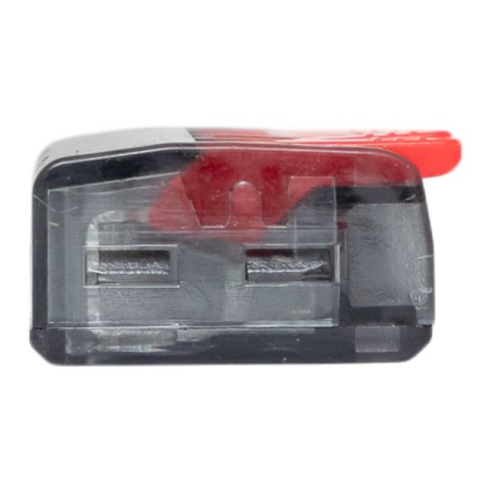 Строительно-монтажная клемма СМК 221-615 с рычагом 5 отверстий 0.5-4.0(6) мм2 EKF PROxima