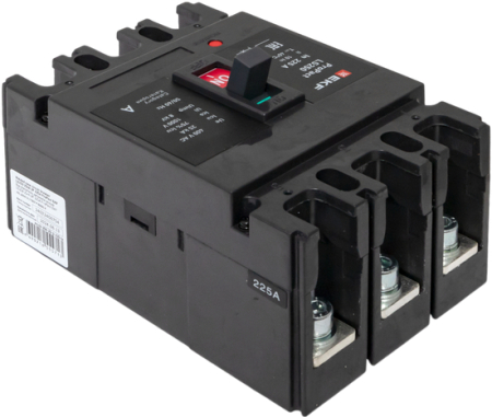 Автоматический выключатель LS250 25кА 3P 225А ProPact EKF