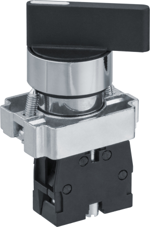 Переключатель Navigator 82 816 NBI-S-02 длинная ручка 2P d22мм NO