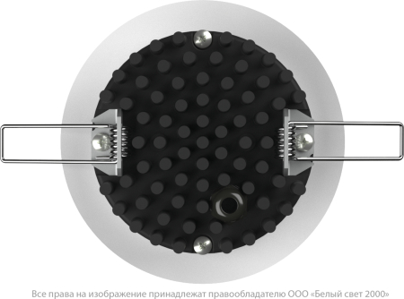 Аварийный светильник BS-ARUNA-10-L2-24 IP65