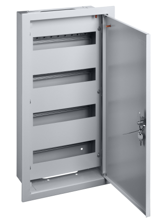 Корпус металлический ЩРВ-48 (630х320х120) TDM