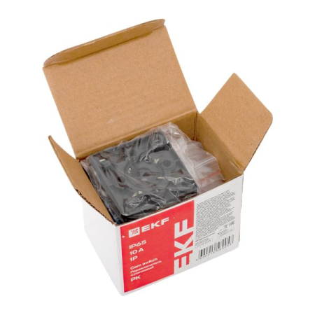 Переключатель кулачковый ПК-1-84 10А 4P для вольтметра (фазное напряжение) IP65 EKF