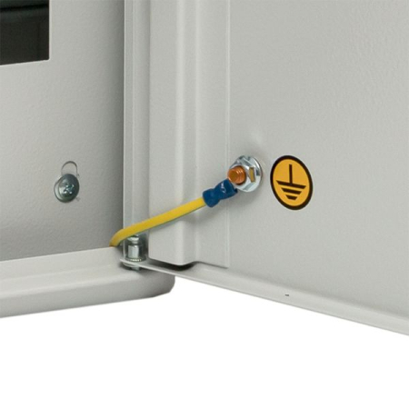 Щит учетно-распред. навесной ЩУРн 3/12 (Э) (500х300х120) IP31 EKF PROxima