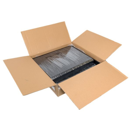 Шкаф настенный 19" TERACOM PRO 12U 600х450 мм дверь стеклянная с замком-ручкой чёрный