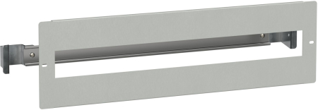 TITAN Панель ЛМА 400 (1х16) H=150 с DIN-рейкой IEK