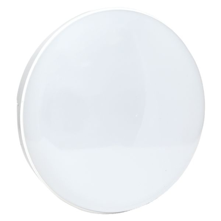 Светильник светодиодный ЖКХ круг ДПО-2700 с оптико-акустическим датчиком движения 12Вт 4000K IP65 EKF PROxima