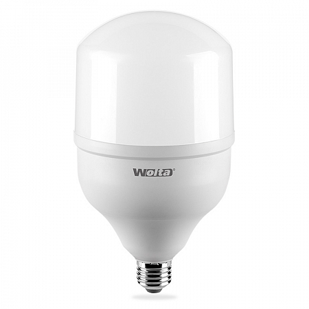 Лампа LED WOLTA HP 60Вт 4500Лм E27/40  6500K 1/12