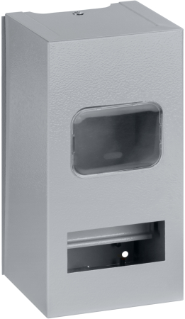Корпус металлический ЩУРН-1/6 (300х150х130) TDM