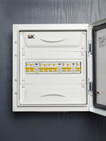 Диф. автомат АД12М 2Р С25 30мА IEK